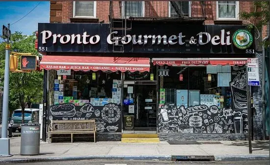 Pronto Gourmet & Deli