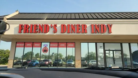 Friend’s Diner