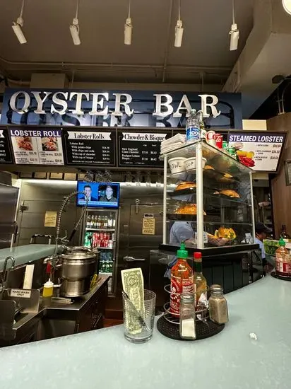 Oyster Bar