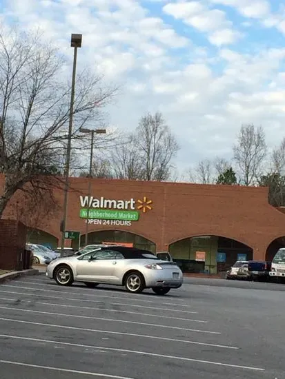 Walmart Neighborhood Market