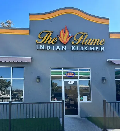 The Flame Indian Kitchen