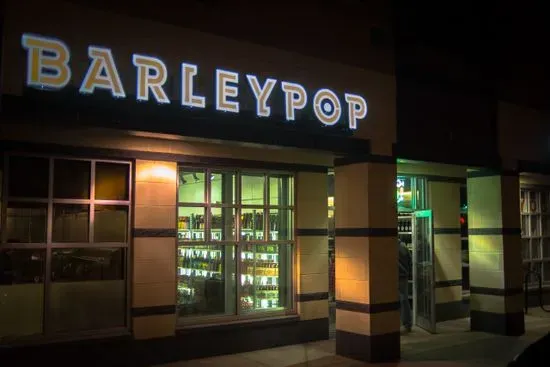 BarleyPop Tap & Shop