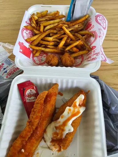 Detroit’s Original Seafood Truck