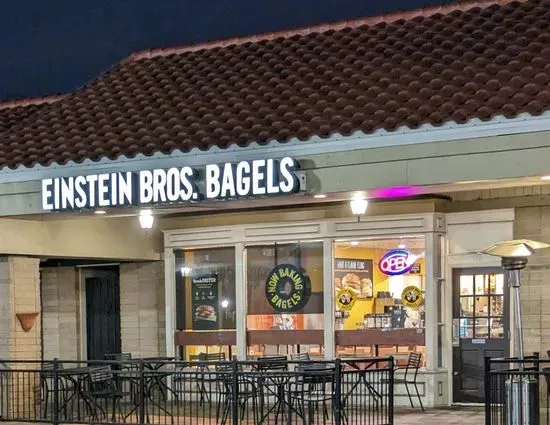 Einstein Bros. Bagels