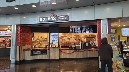 Hot Box Pizza