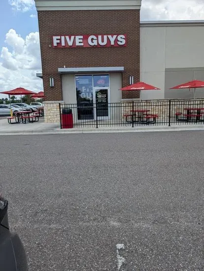 Five Guys