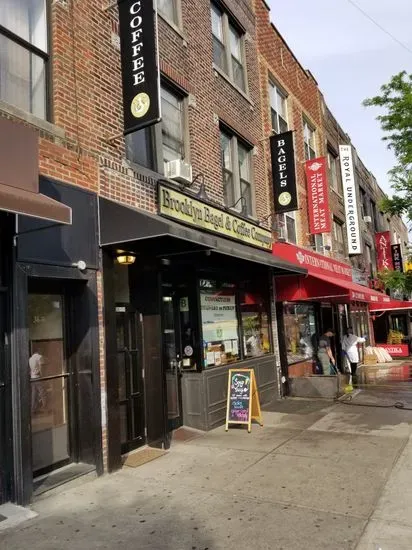 Brooklyn Bagel & Coffee Company