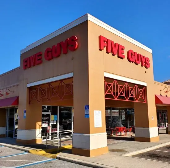 Five Guys