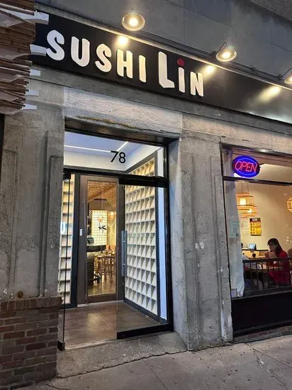 Sushi Lin Brooklyn Heights