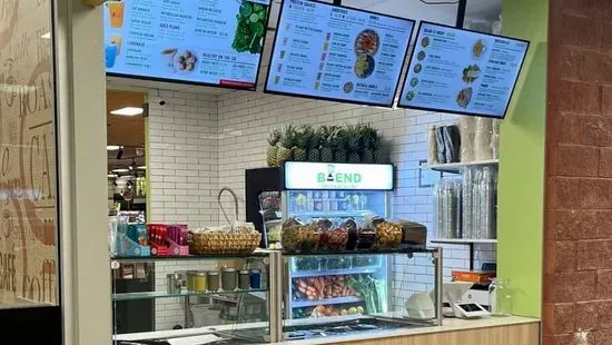 Blend Smoothie & Salad Bar - Elmsford