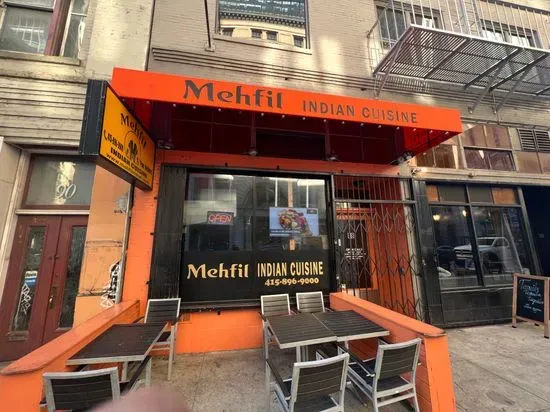 Mehfil Indian Cuisine