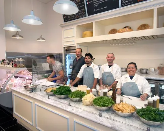 La Fromagerie Cheese Shop