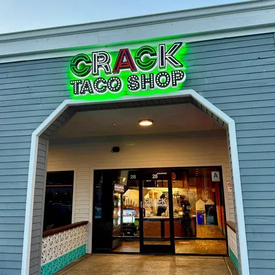 Crack Taco Shop