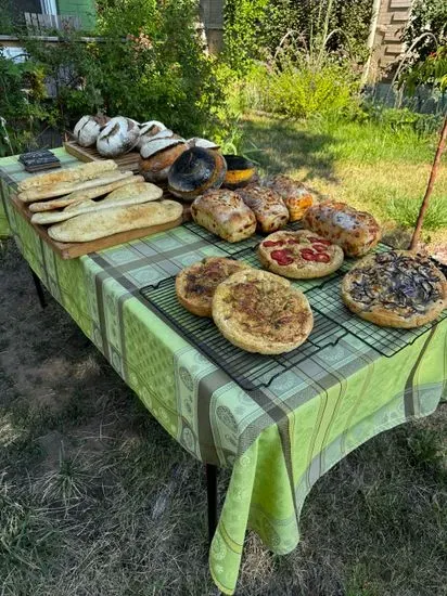 The cottage Baker