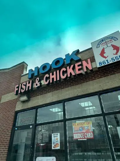 Hook Fish & Chicken