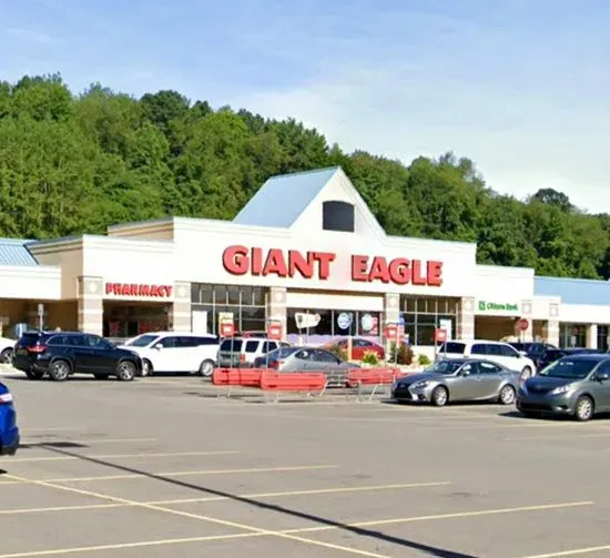 Giant Eagle Bakery