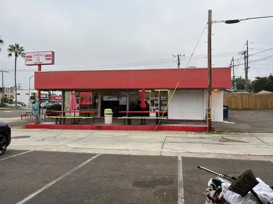 Valerie's Taco Shop - Pacific Beach