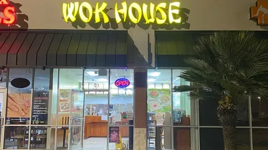 Wok House of Jax in