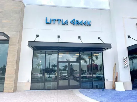 Little Greek Fresh Grill - Lake Buena Vista