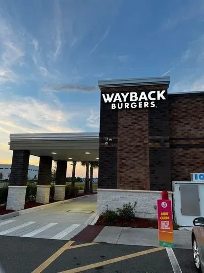 Wayback Burgers