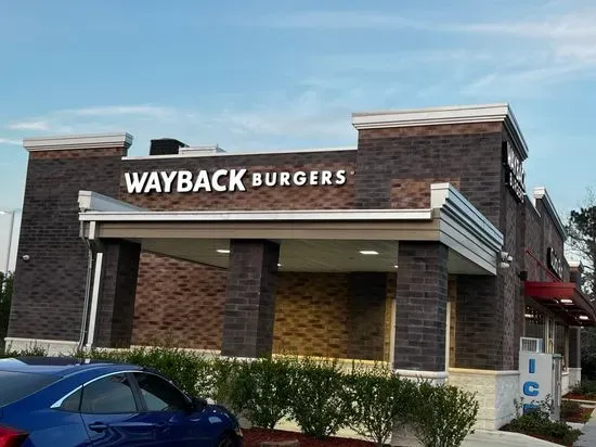 Wayback Burgers