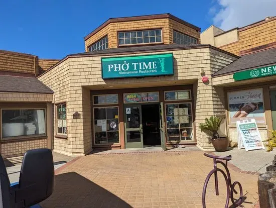 Phở Time - Vietnamese Fusion