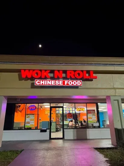 Wok N Roll