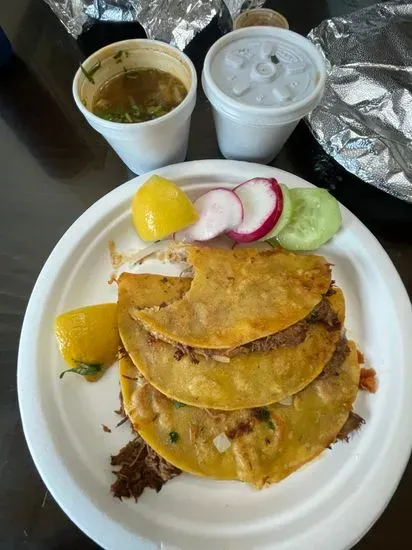 Tacos El Patron