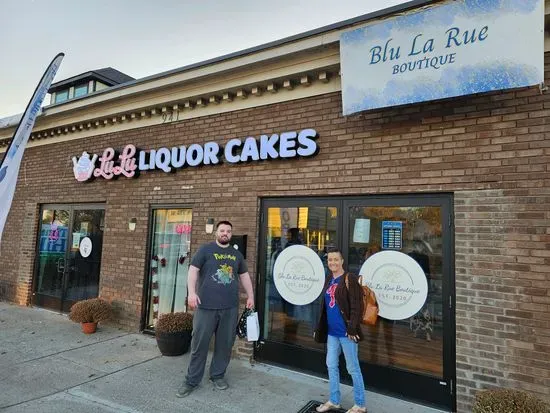 LuLu Liquor Cakes