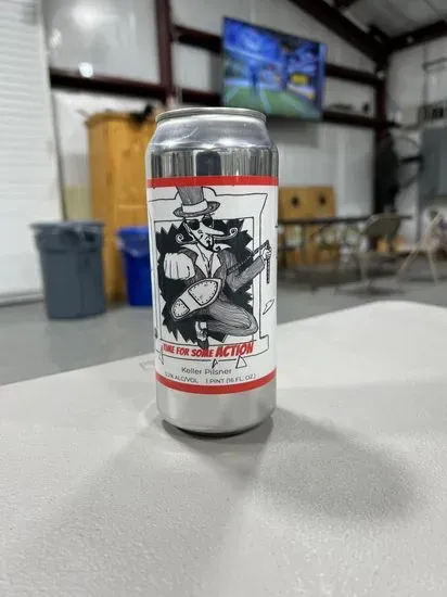 Last Minute Brewing