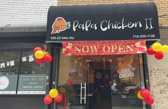 PaPa Chicken(Forest Hills)