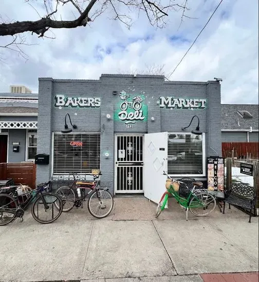 Baker Market