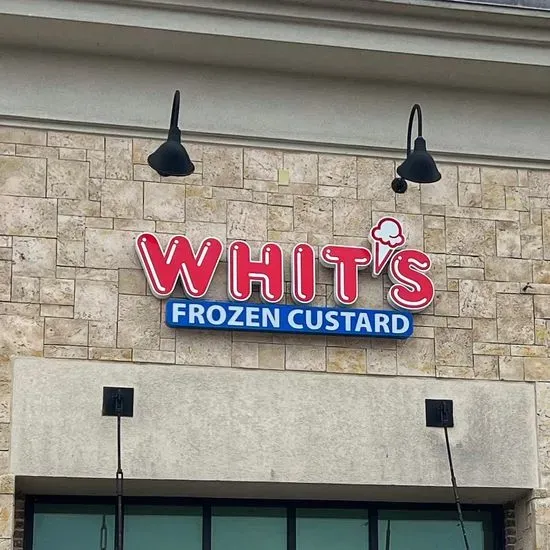 Whit’s Frozen Custard