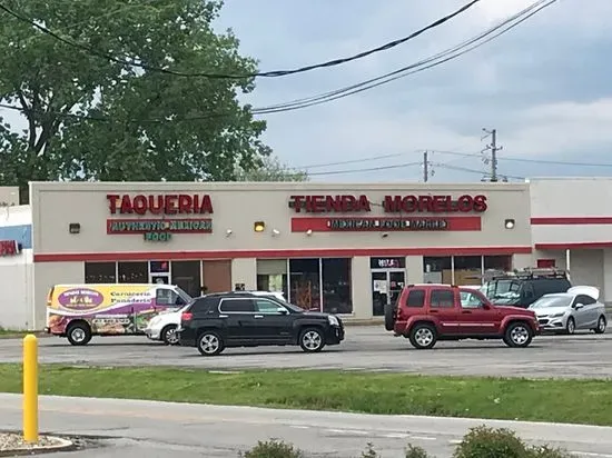 Taqueria Authentic Mexican Food