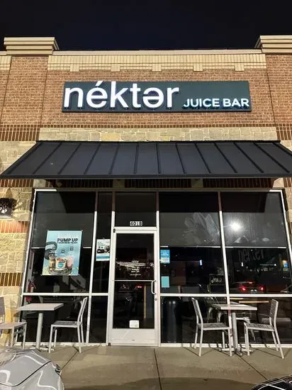 Nekter Juice Bar