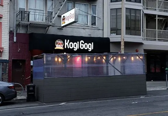 Kogi Gogi BBQ