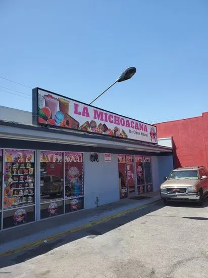 La Michoacana Ice Cream Natural