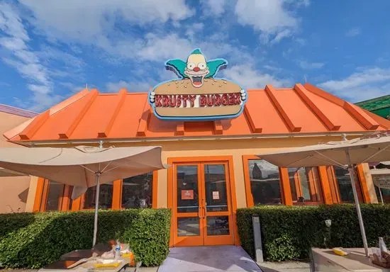 Krusty Burger