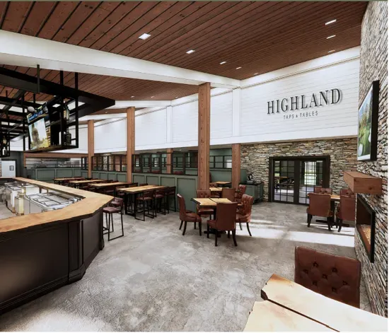 Highland Taps & Tables