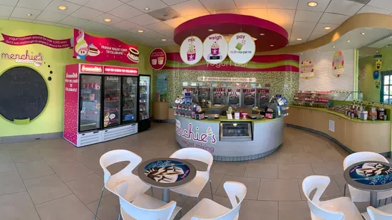 Menchie's Frozen Yogurt