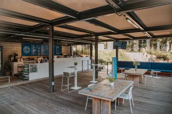 Cargo Cafe - La Jolla Reserve