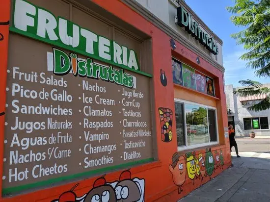 Fruteria Disfrutalas