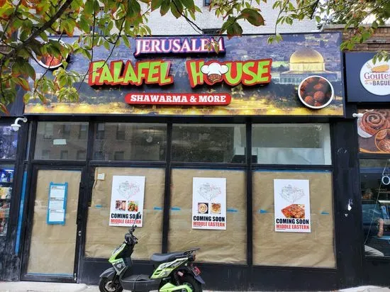 Jerusalem Falafel House