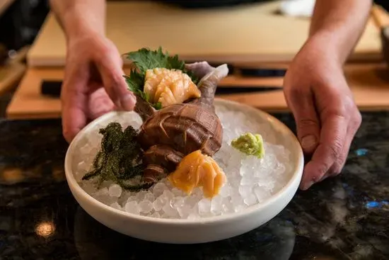 Coral Omakase at Point Seven