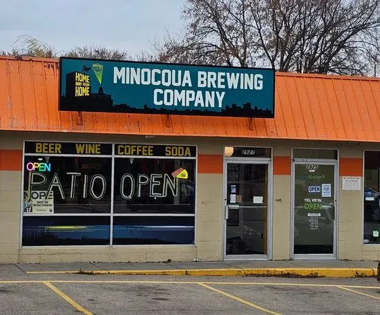 Minocqua Brewing Company | Madison Taproom