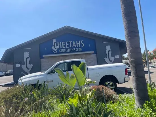 Cheetahs Gentleman’s Club