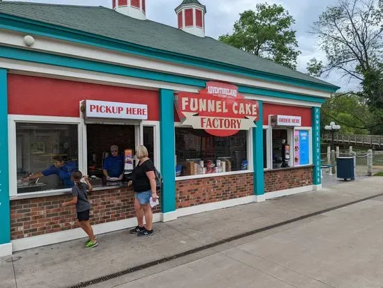 Funnel Cake Factory