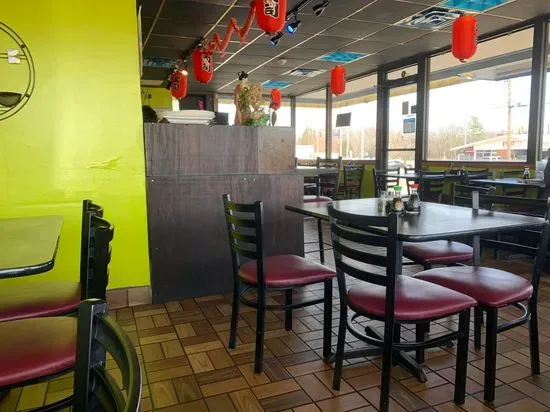 Asuka Sushi & Hibachi