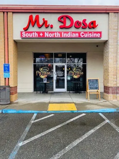 Mr. Dosa ELK GROVE