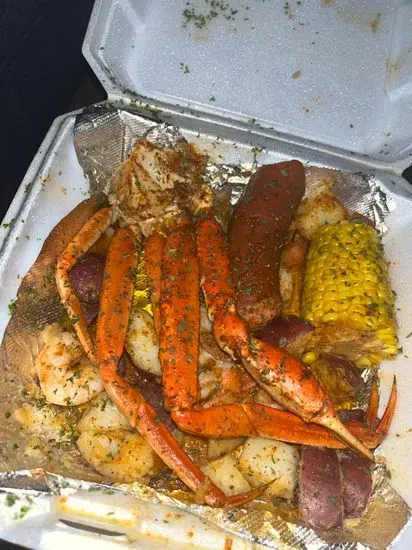 Texas Crab Company